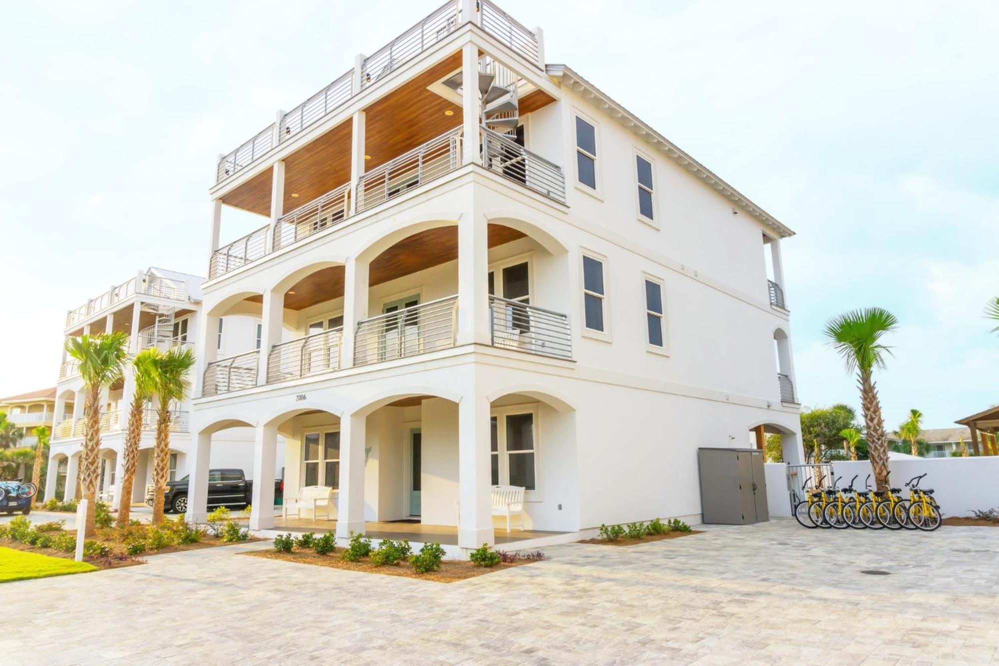 Gray Whale Villa Destin Exteriör bild