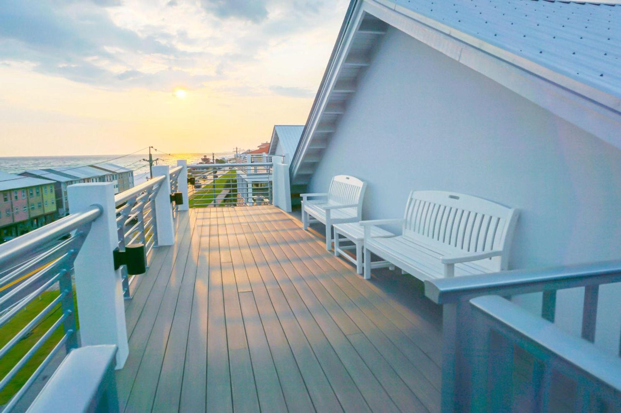 Gray Whale Villa Destin Exteriör bild