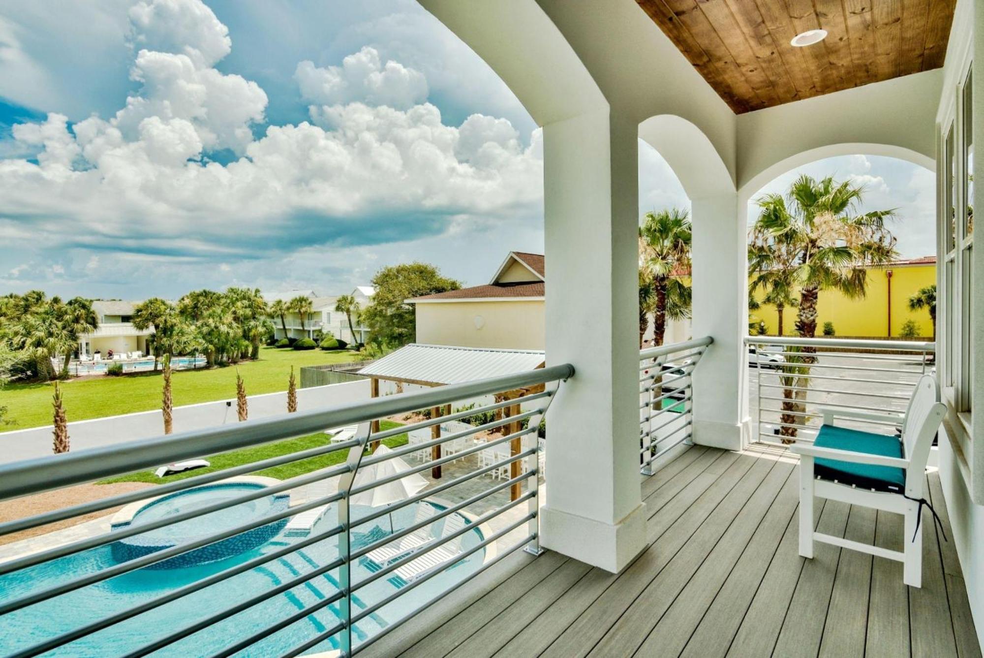 Gray Whale Villa Destin Exteriör bild