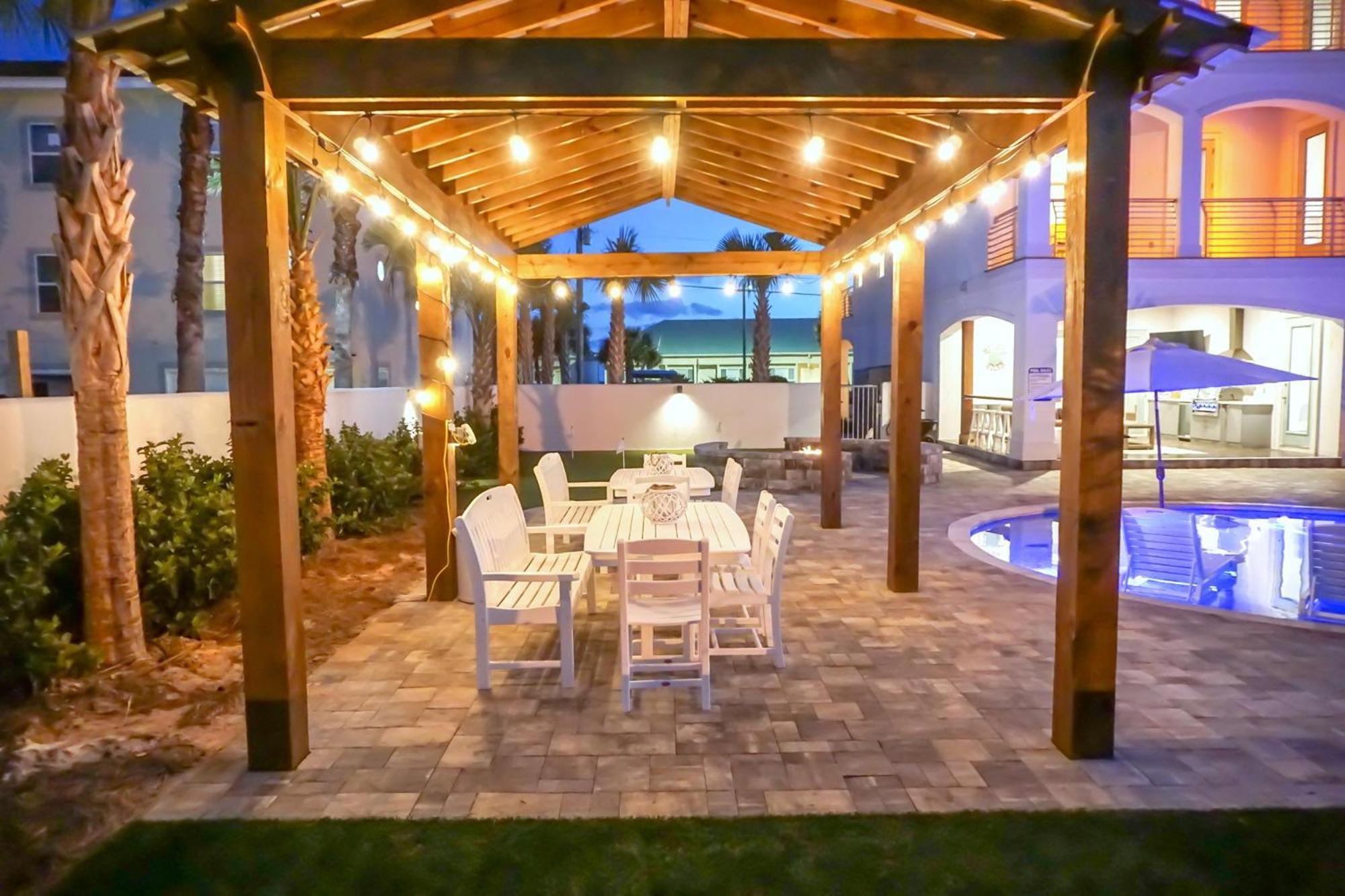 Gray Whale Villa Destin Exteriör bild