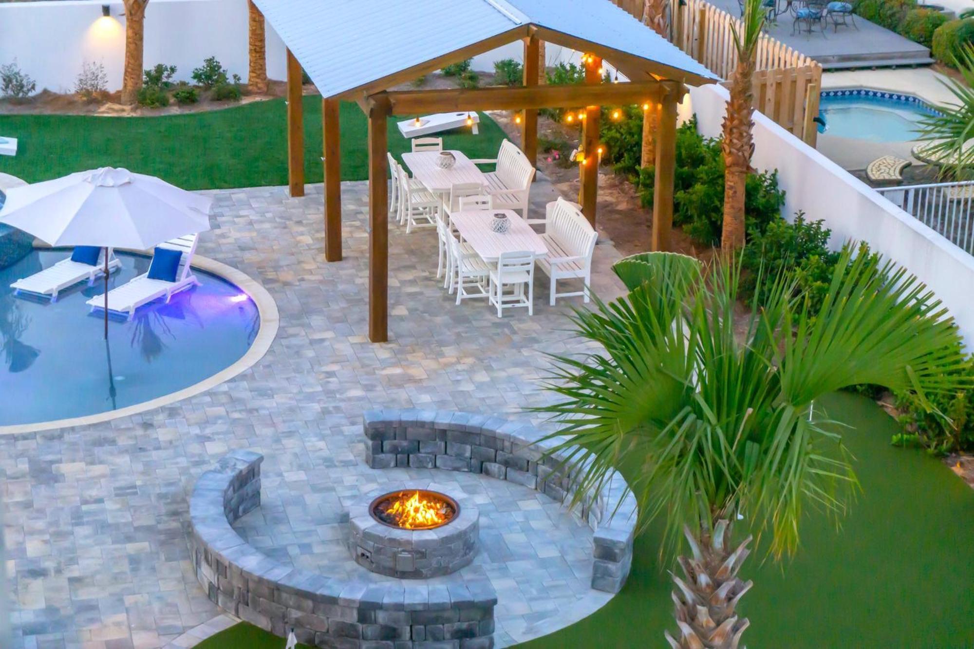 Gray Whale Villa Destin Exteriör bild