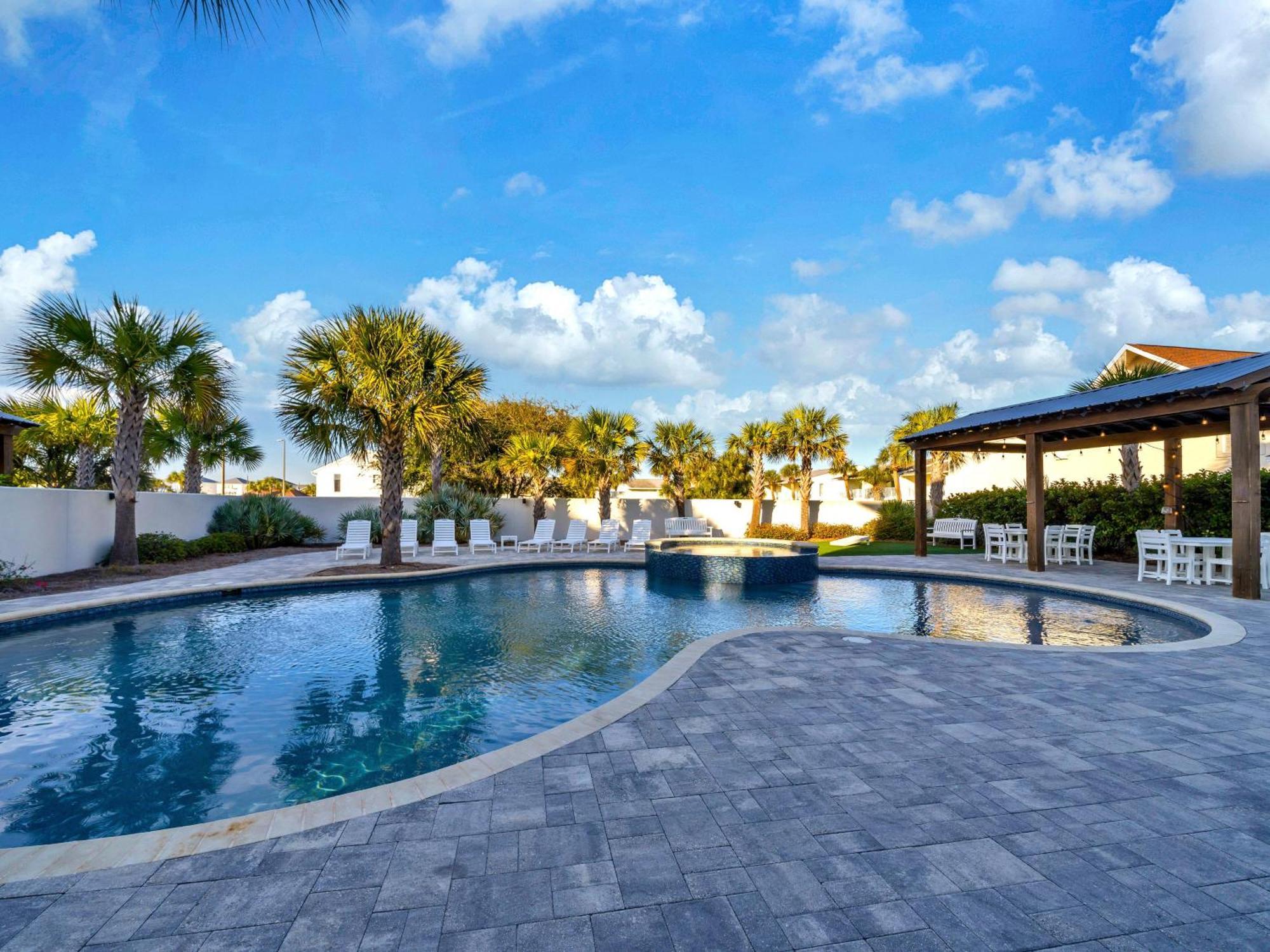 Gray Whale Villa Destin Exteriör bild