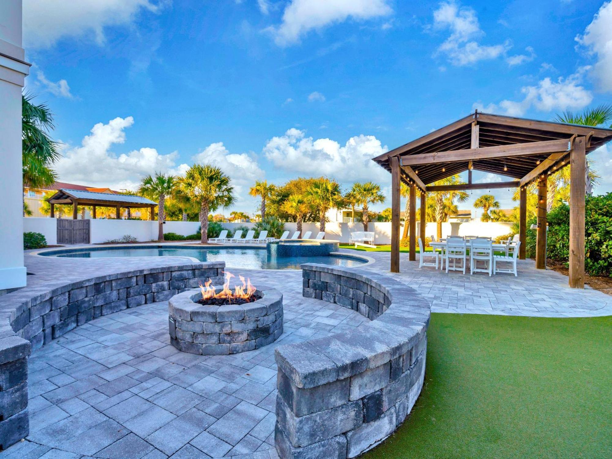 Gray Whale Villa Destin Exteriör bild