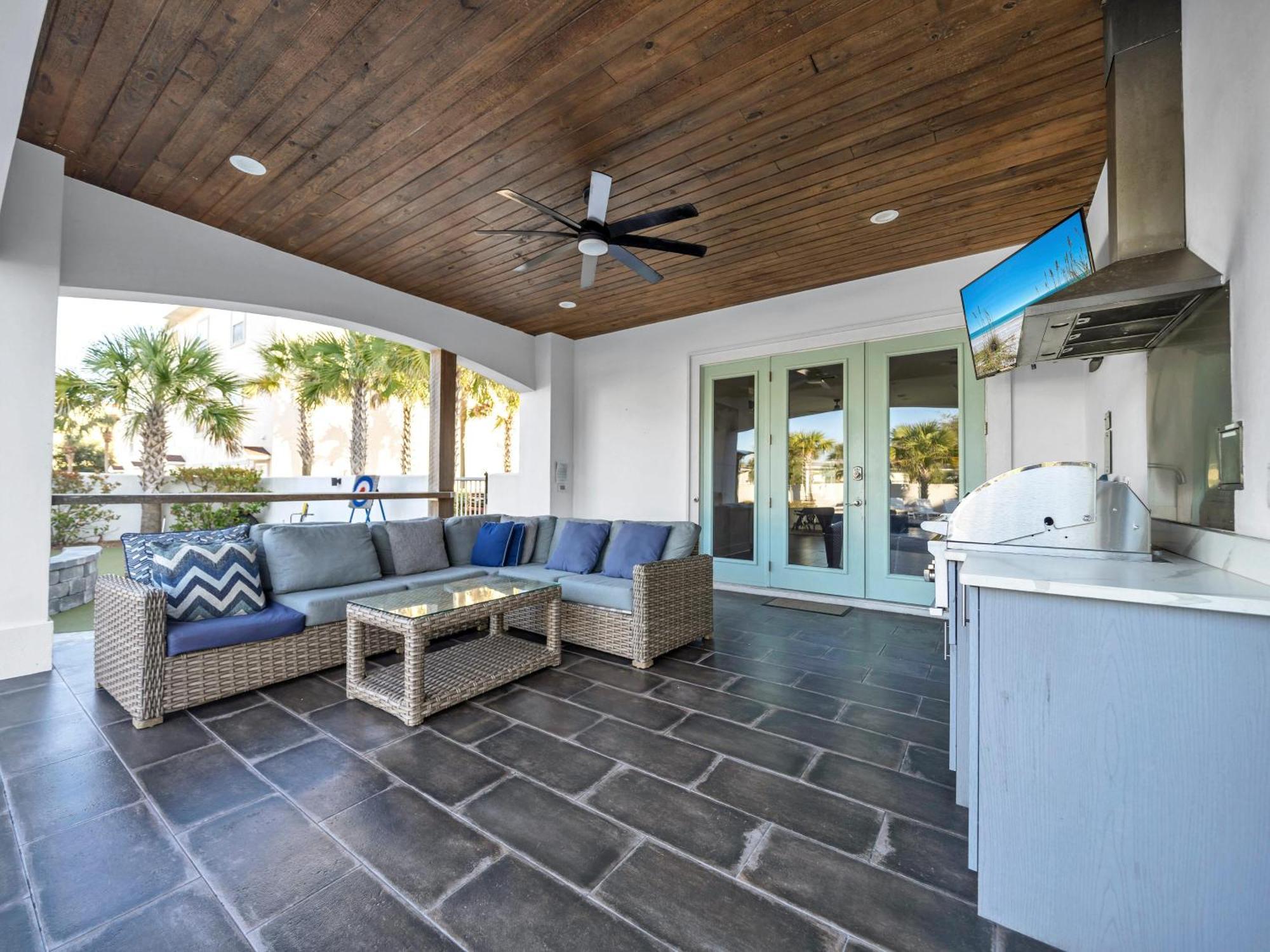 Gray Whale Villa Destin Exteriör bild